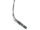 JTS CM-502 Chormikrofon, hängend, Supernieren-Kondensator, Schwarz